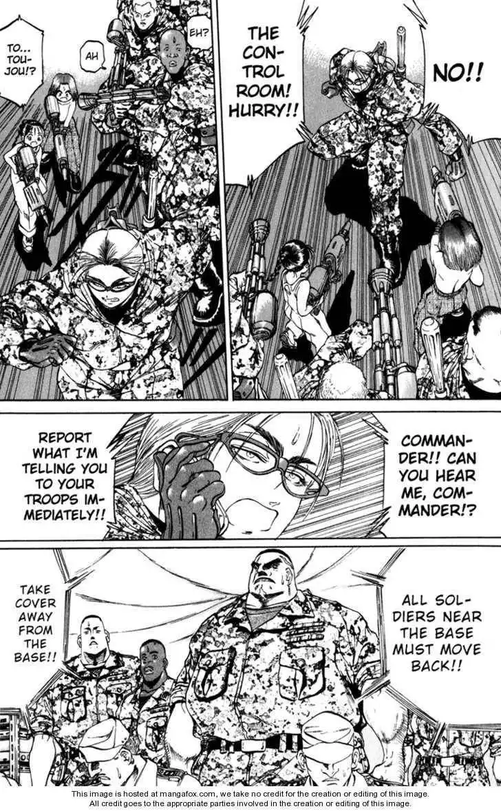 Bio-Meat: Nectar Chapter 87 9
